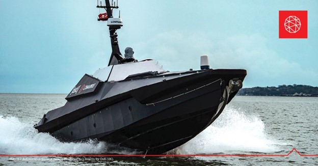 L3HarrisTech's tweet image. Maritime safety and security comes with extraordinary challenges including rough seas and poor visibility. 

See first and act first with expert eyes using our WESCAM MX™-10 MS EO/IR sensor system: bit.ly/46g5tsz 

#DEFSEC