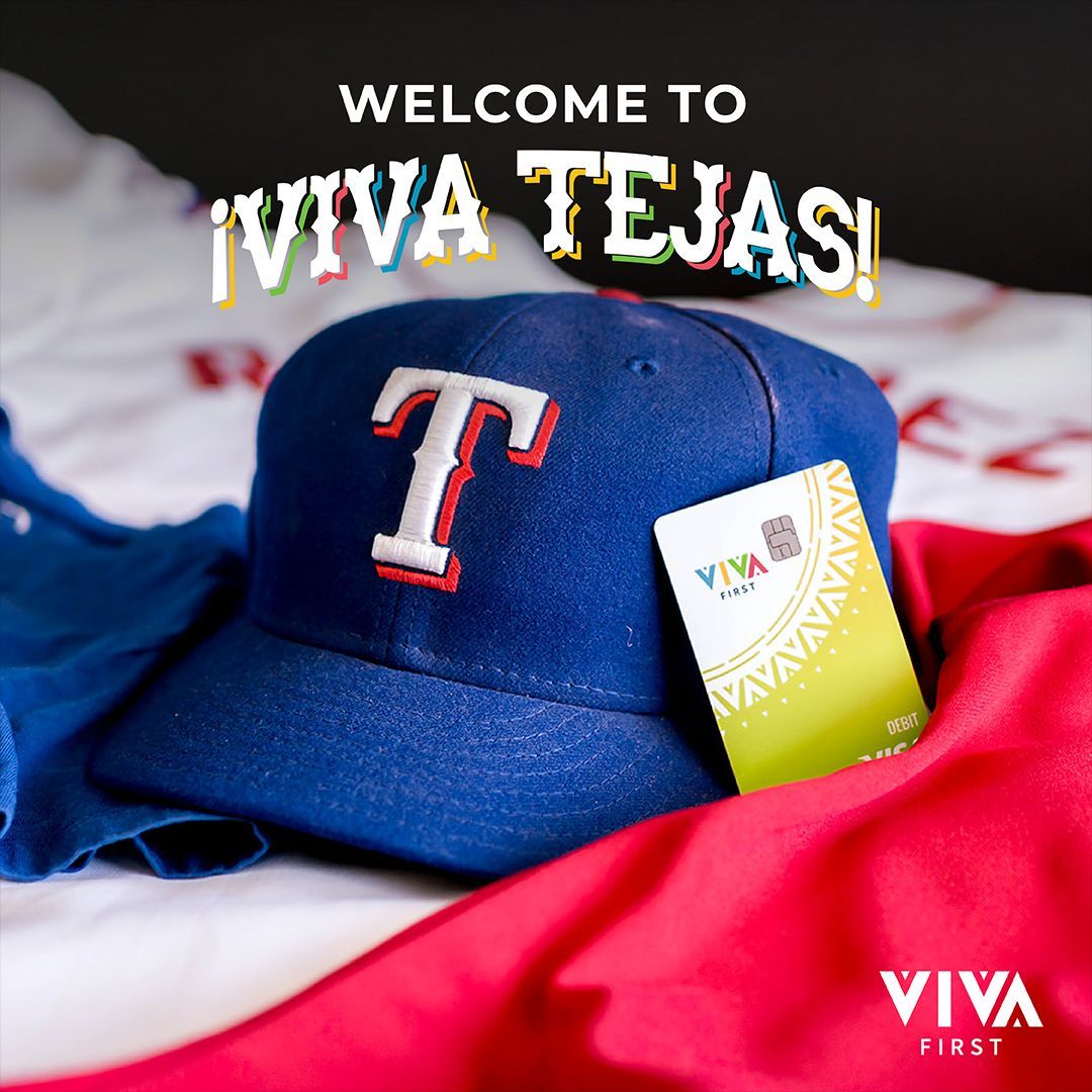Texas Rangers, Viva Tejas