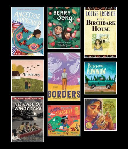 Want to explore Native American stories with your kids? Here are our recommendations for #OBOC for Kids 2023 buff.ly/48B8B3R