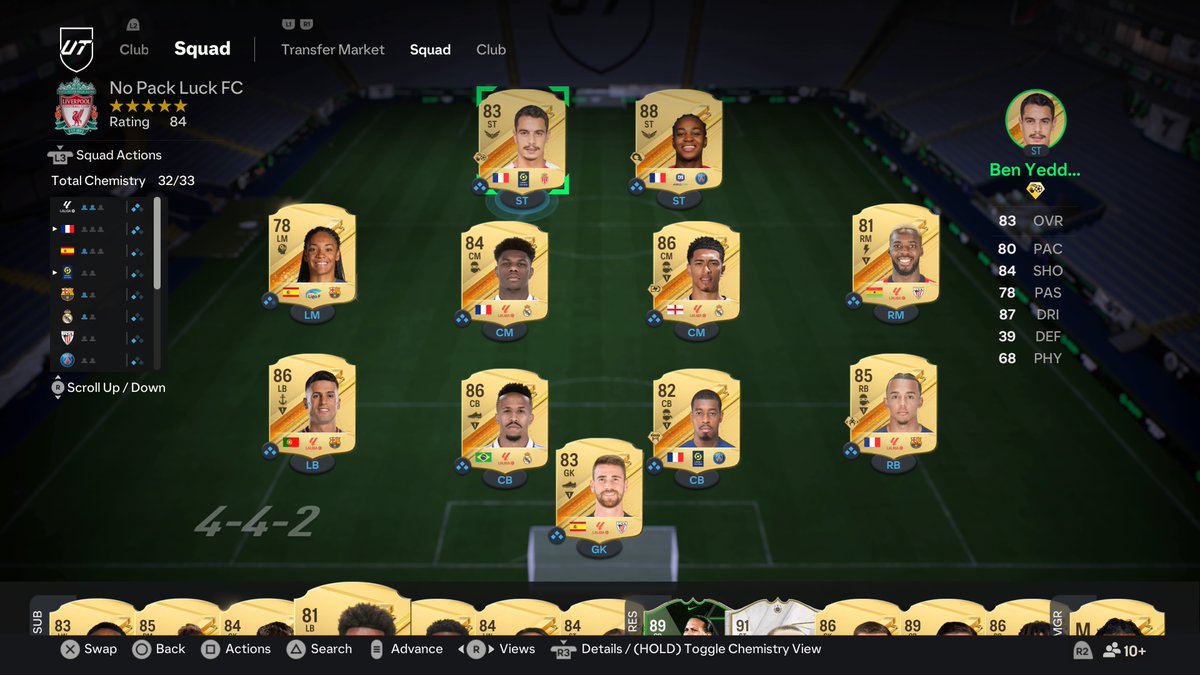 Shababislam's tweet photo. #PS5Share, #EASPORTSFC24 https://t.co/xCH979kerm