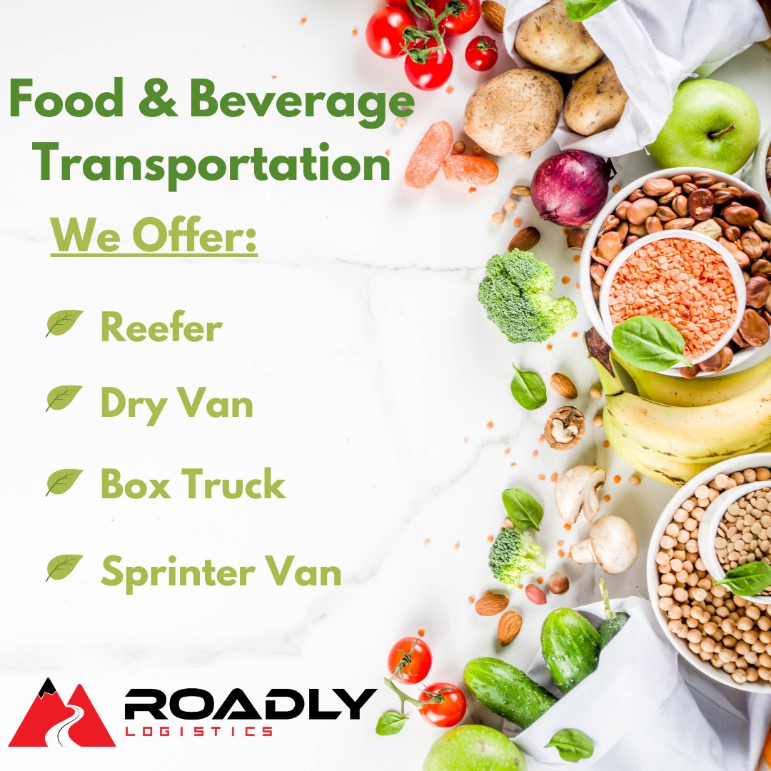 Roadly Logistics LLC 🎃 tweet media