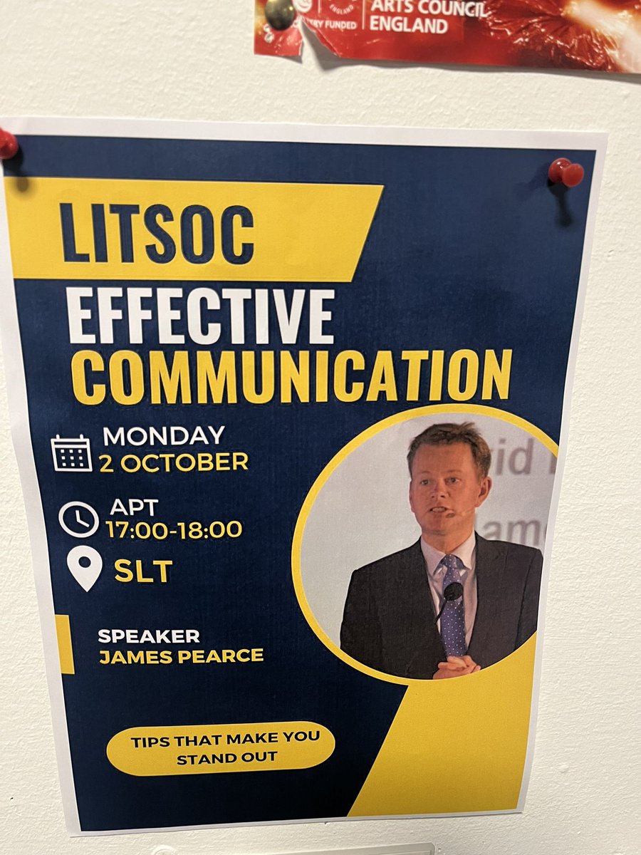 Radley College English tweet media