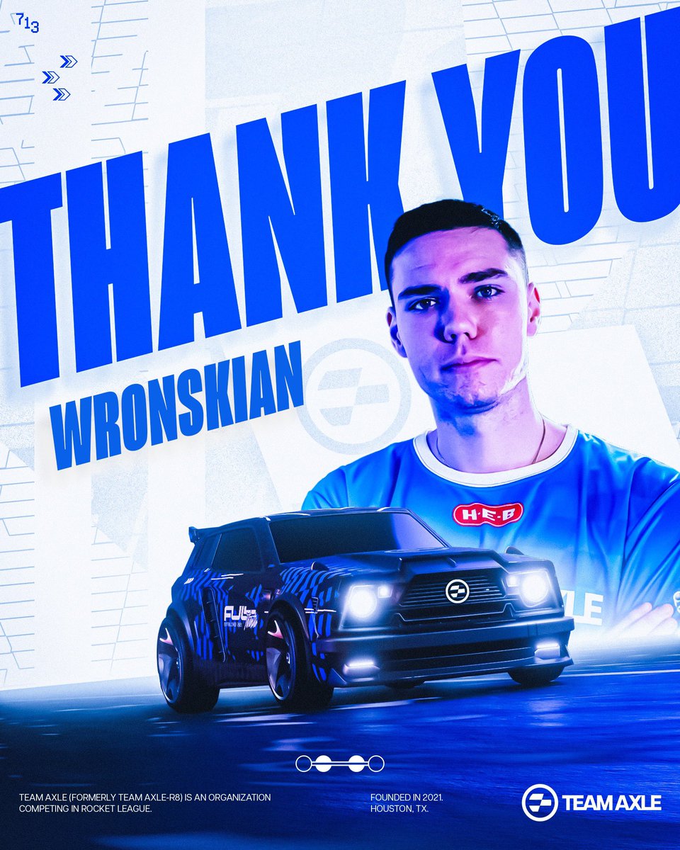 🚀 <a href="/Wronskian_/">Wronskian</a> , thank you for everything!🎮👋

As you move on to new horizons, we want to express our appreciation for your incredible guidance and leadership to Team AXLE. 🌟 Your strategic insights, mentorship, and dedication have been instrumental in our success, and your