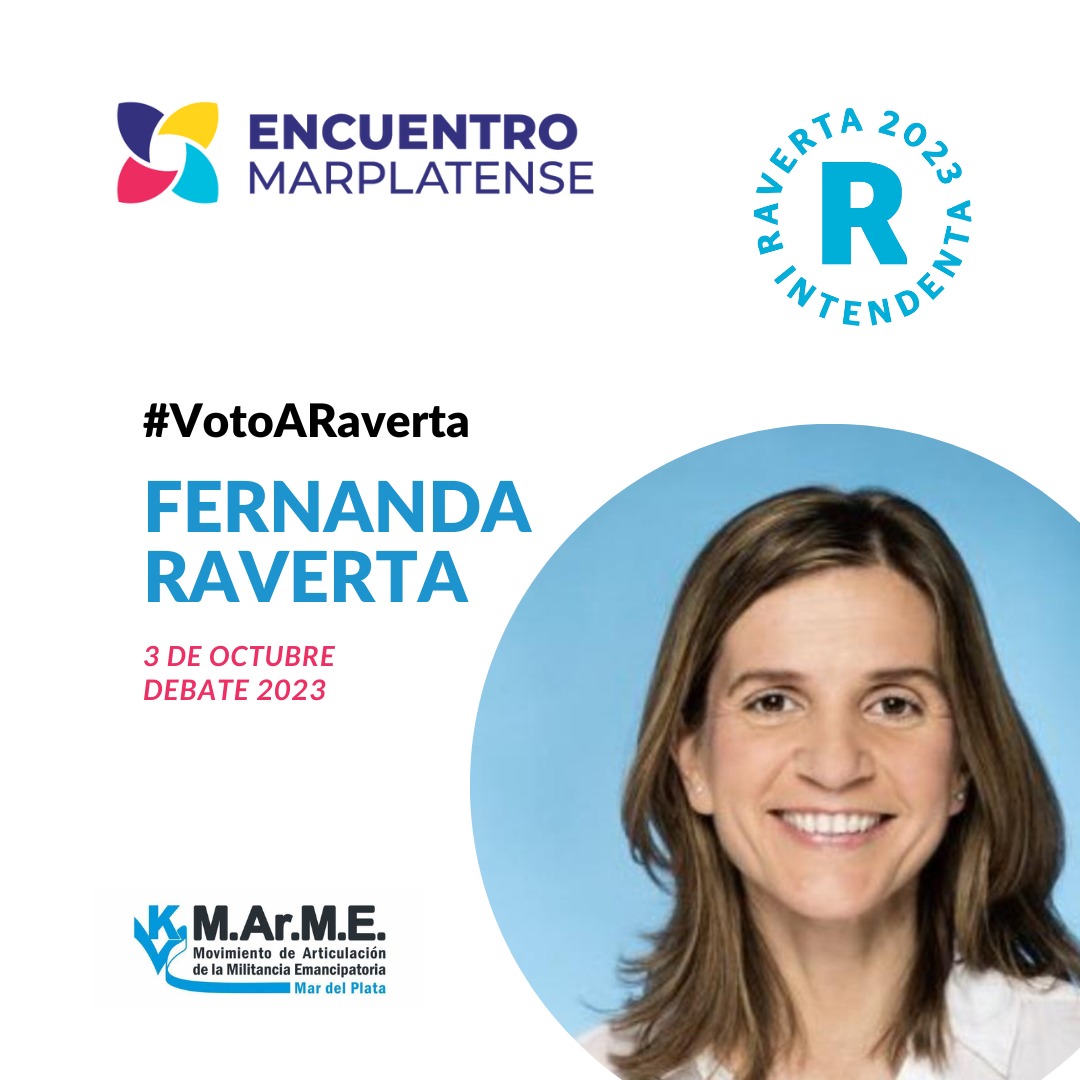 Movimiento MArME tweet media