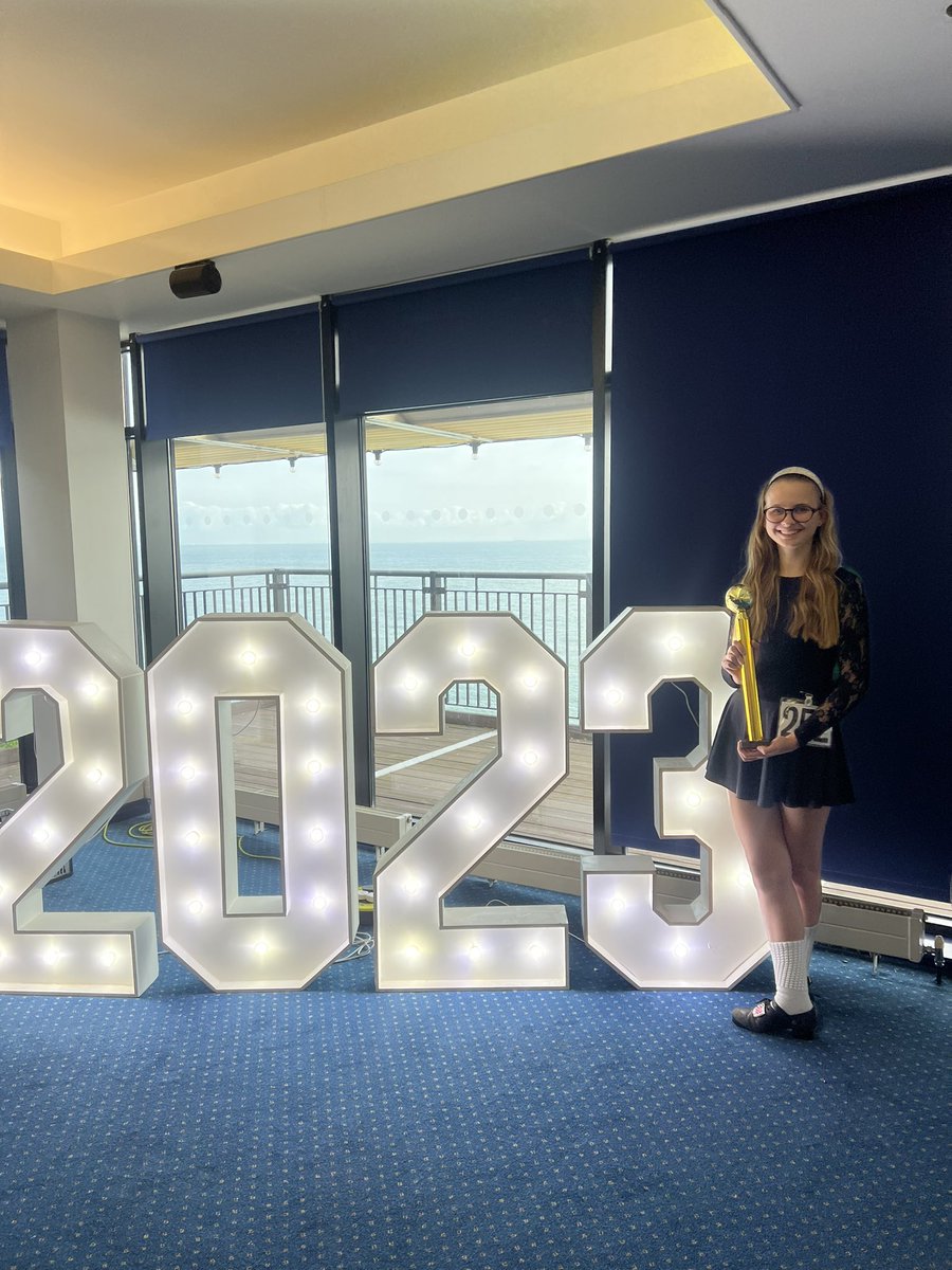 Our Eve, 2nd place preliminary Irish dance WORLD CHAMPION🏆🥈☘️🌎  we are so proud of you! Year 11 <a href="/StAidansCEHS/">St Aidan's</a> student.