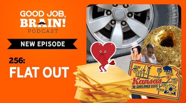 Good Job, Brain! Trivia Podcast tweet media