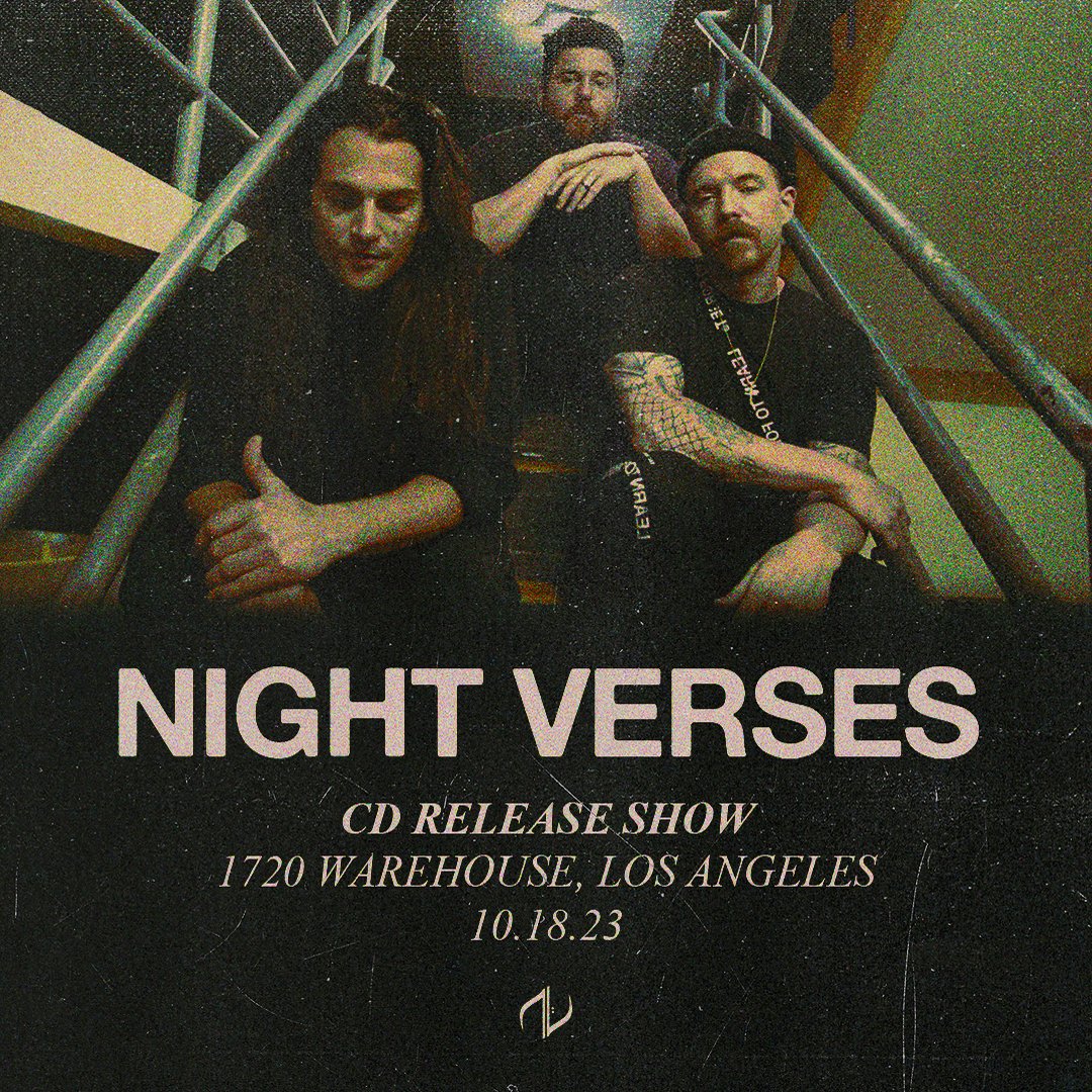 Grab your tickets for our album release show in LA on 10.18 below. Tickets: etix.com/ticket/p/41188…