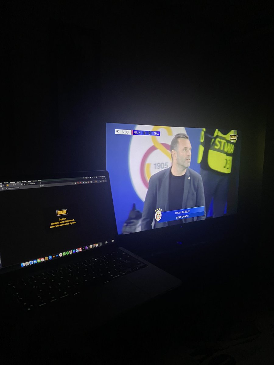 Anlayan anladı 😉 #exxen