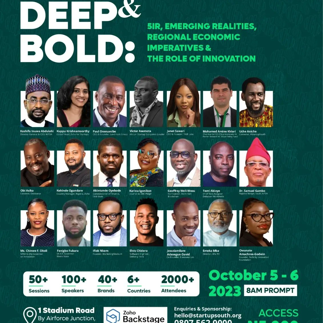Chinwe Okoli tweet media
