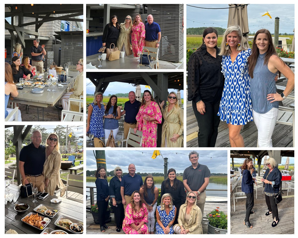 The Coastal Cru had the best time during the Fall Munchies &amp; Music event in Savannah last week! We had 9 attendees gather at The Wyld for networking and socializing. Thank you to our event sponsor, C2 Imaging! 
Keep an eye out for more Coastal Cru events throughout this year!