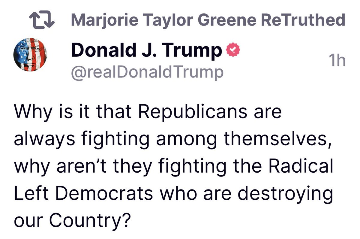 Marjorie Taylor Greene 🇺🇸 tweet media