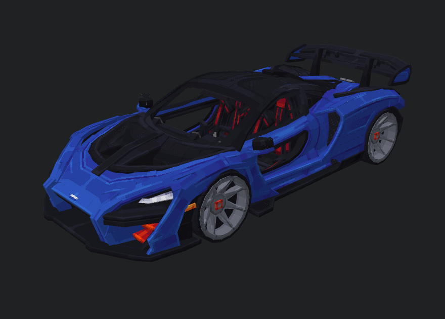 ¡I made a McLaren Senna!🏎️

#minecraft #blockbench #gamedev #pixelart #McLaren
