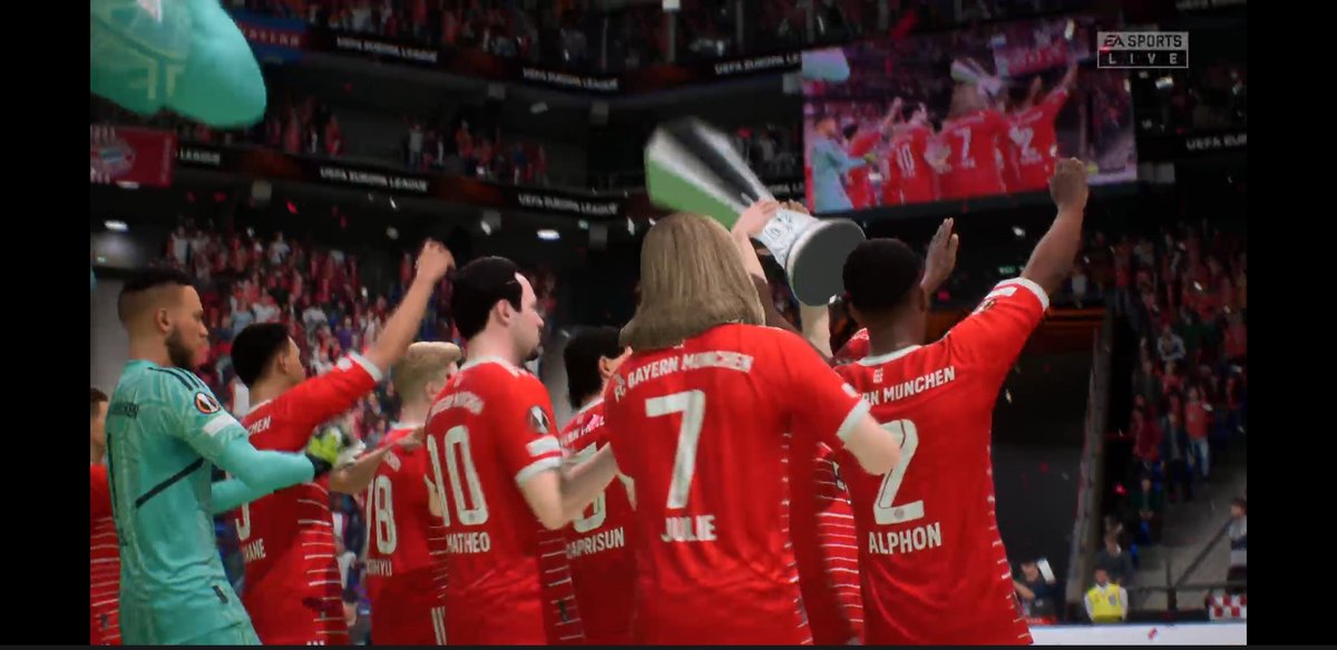 Pwitter_League's tweet photo. 𝐓𝐄𝐑𝐌𝐈𝐍𝐄́ ⏱️

𝐏𝐄𝐕𝐈𝐋𝐋𝐄 𝐅𝐂 🇪🇦 3⚡5 🇩🇪 𝐏𝐀𝐘𝐄𝐑𝐍 𝐏𝐈𝐂𝐍𝐈𝐂

𝐌𝐈𝐒𝐒𝐈𝐎𝐍 𝐑𝐄𝐔𝐒𝐒𝐈𝐄 𝐏𝐎𝐔𝐑 𝐋𝐄 𝐏𝐀𝐘𝐄𝐑𝐍, 𝐐𝐔𝐈 𝐆𝐀𝐆𝐍𝐄 𝐋𝐀 𝐏𝐄𝐔𝐑𝐎𝐏𝐀 𝐋𝐄𝐀𝐆𝐔𝐄 𝐉𝐔𝐒𝐓𝐄 𝐀𝐏𝐑𝐄𝐒 𝐋'𝐄𝐂𝐇𝐄𝐂 𝐄𝐍 𝐅𝐈𝐍𝐀𝐋𝐄 𝐋𝐀 𝐒𝐀𝐈𝐒𝐎𝐍 𝐏𝐀𝐒𝐒𝐄𝐄 https://t.co/UPHJ7VS4Bi