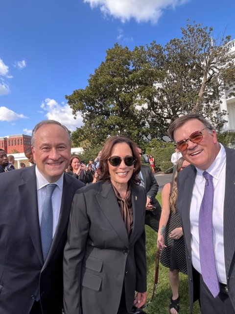AutismSociety's tweet photo. On October 2, the Autism Society was invited to a celebration of the 33rd Anniversary of the Americans with Disabilities Act (ADA) and the 50th Anniversary of the Rehabilitation Act of 1973. The celebration took place on the @WhiteHouse lawn. https://t.co/JcAGs7MOGx