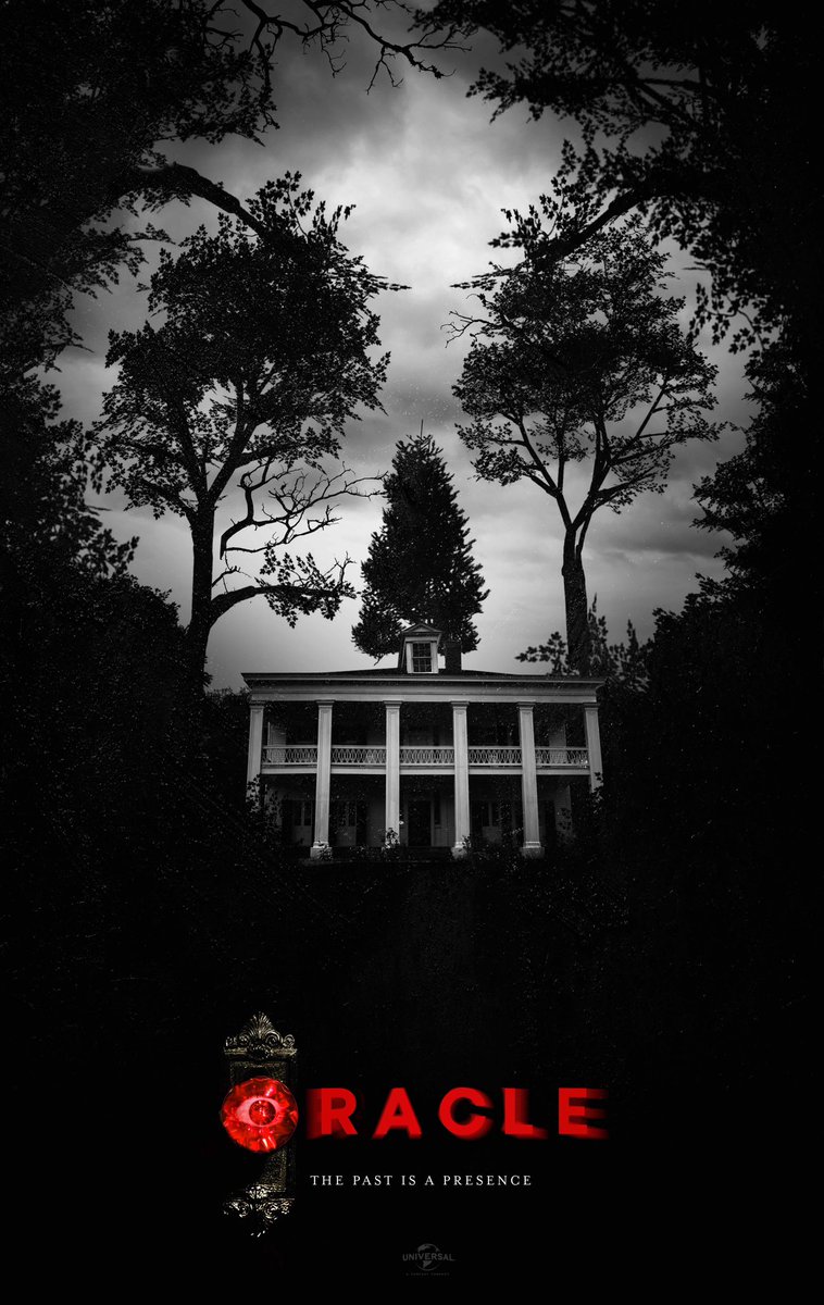 JaimePrimak's tweet photo. Dropped just in time for spooky season. 👻 #Oracle starting @RyanDestiny streaming on @StreamOnMax now! #scarystories #HorrorMovies https://t.co/CVONjdaG0r