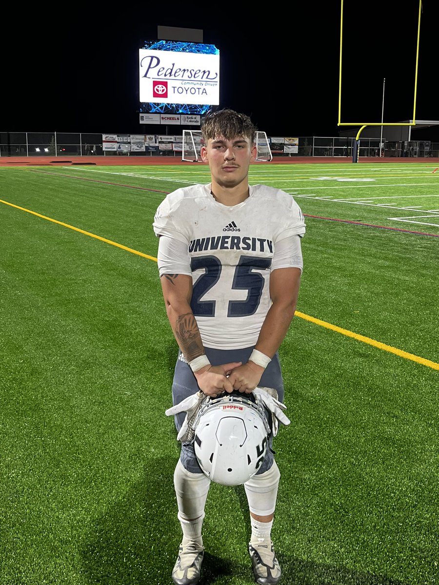 KFKA Preps Radio (@1310prepsradio) on Twitter photo Our <a href="/NorfolkIron/">Norfolk Iron & Metal</a> player of the week is Jacob Cruz. The senior RB, a workhorse for the 3-2 Bulldogs, rambled for a running TD and was on the receiving end of a Coel Croissant pass to lead the Bulldogs to a convincing 35-7 victory over the Timnath Cubs. Congrats to Jacob! Our <a href="/NorfolkIron/">Norfolk Iron & Metal</a> player of the week is Jacob Cruz. The senior RB, a workhorse for the 3-2 Bulldogs, rambled for a running TD and was on the receiving end of a Coel Croissant pass to lead the Bulldogs to a convincing 35-7 victory over the Timnath Cubs. Congrats to Jacob!