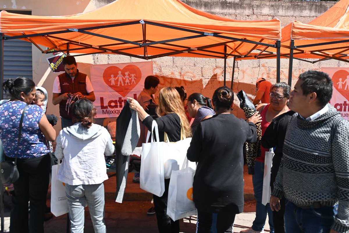 GabyGamboa_S's tweet photo. La grandeza no es lo que se tiene, si no lo que se da. 

Agradecemos sus donaciones a Latido Mexiquense A.C., con su apoyo generamos un mejor Metepec para todos. https://t.co/lSTcn3Eb36