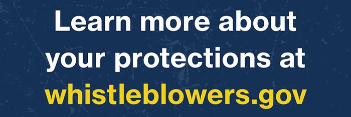 Did You Know? OSHA is seeking ideas from the public to improve its whistleblower program's outreach and training at a October 24 meeting. To participate in English or Spanish, you must register by October 17th. osha.gov/news/newsrelea… #osha #news