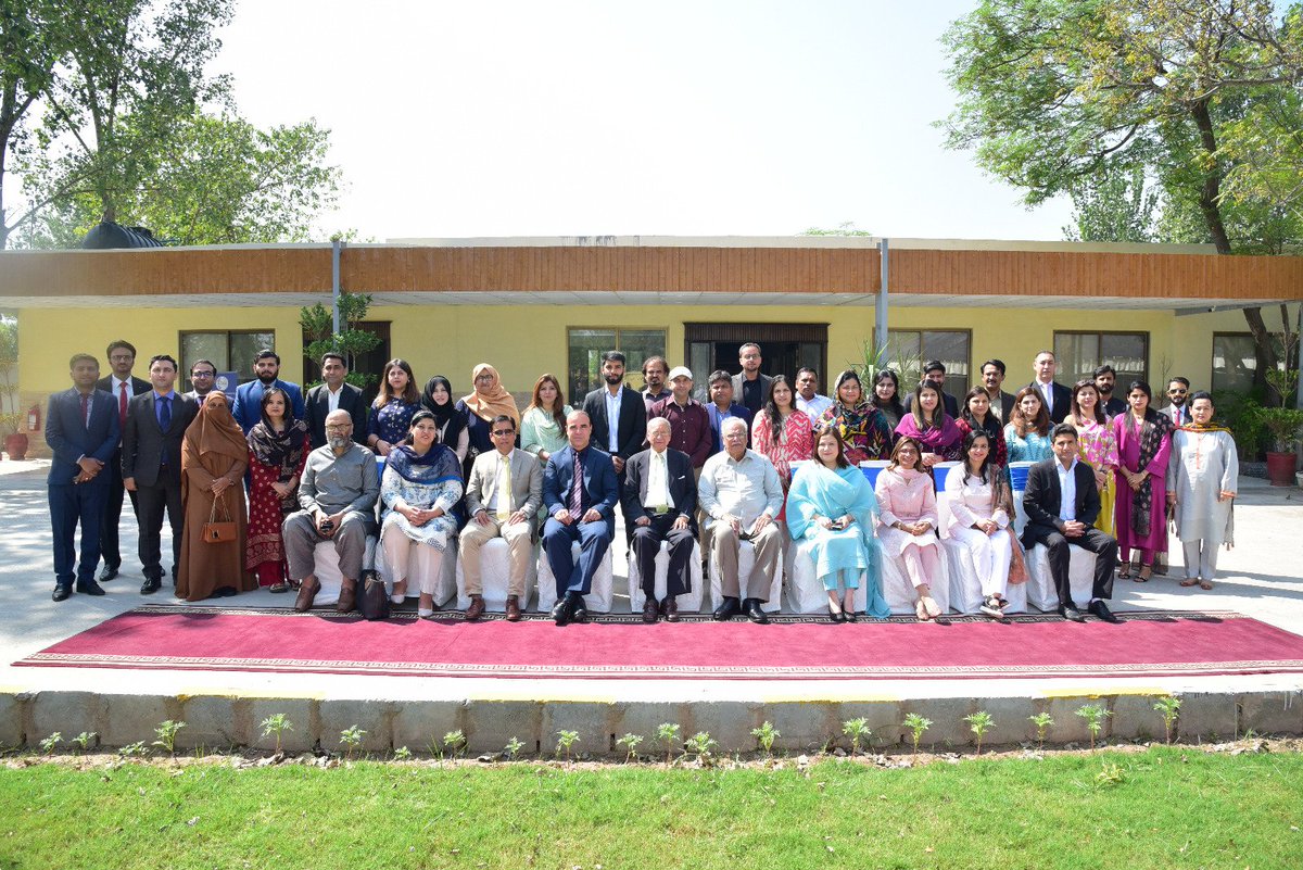 bttn_quetta's tweet image. Dr Zafar Khan @zafarwafa1977, Executive Director BTTN delivered his talk on &apos;Constituents of Strategic Stability and Imperatives for South Asia&apos; during @CISS_Islamabad&apos;s 4th Workshop for Trainers on Strategic Matters
#StrategicStability
#SouthAsia