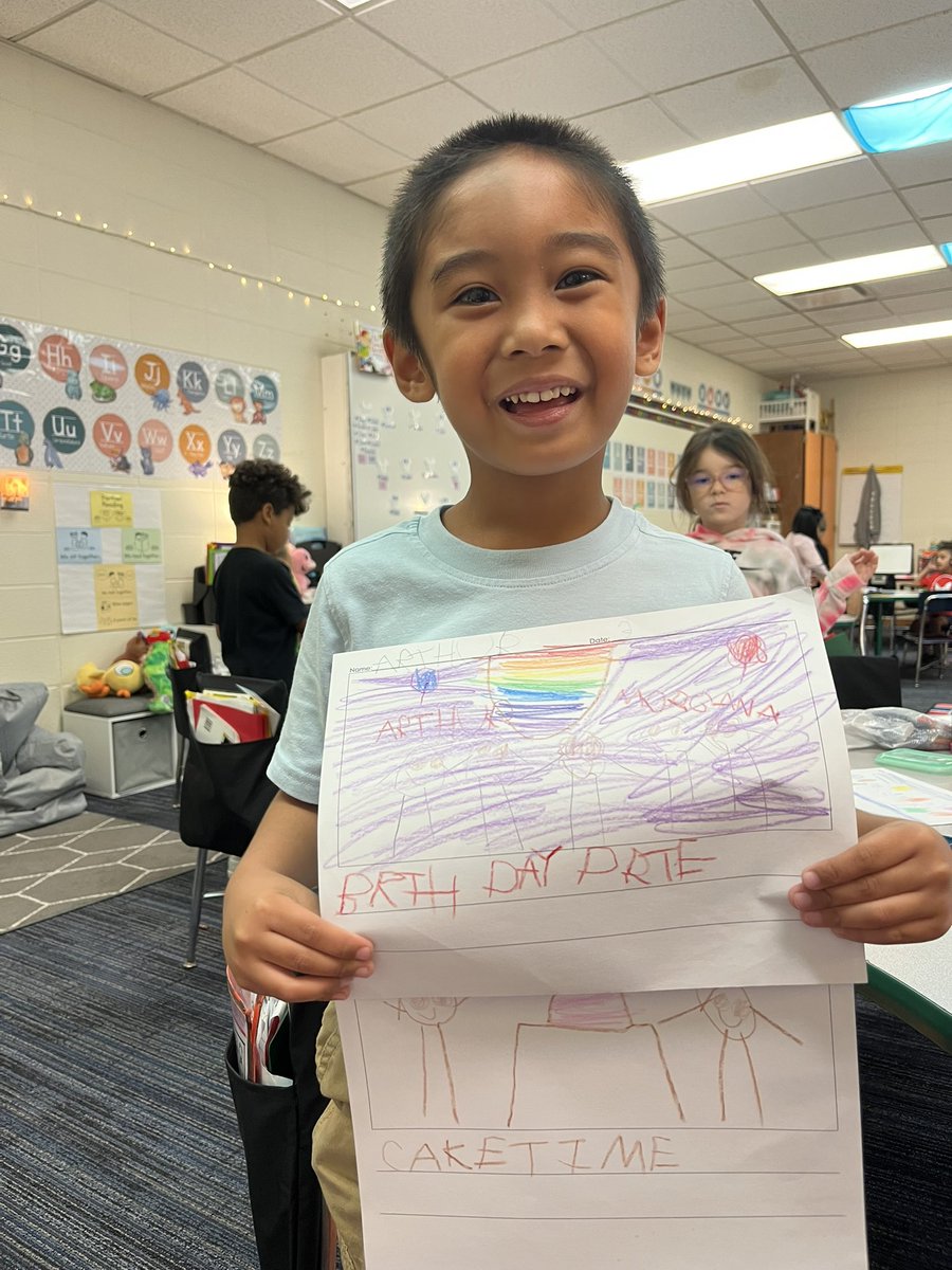 108 is writing stories about what we do with our friends and family! Have you done anything we’ve done?📝