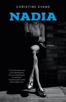 On Bookin' this week: Christine Evans, author of "Nadia," talks about writing a novel vs. writing a play or an opera, Bosnia and Sarajevo, the perception of Russians in 1997 vs. 2023, working for temp agencies, Y2K, parenting with ghost stories, Nick Cave, immigration, +much more