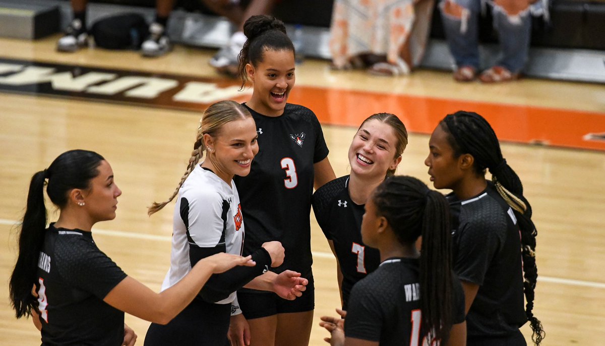 🏐 AUM Volleyball tweet media