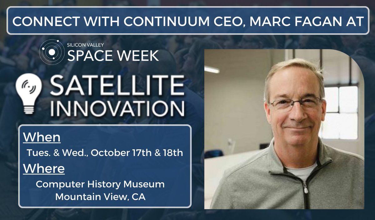 Continuum Space Systems tweet media