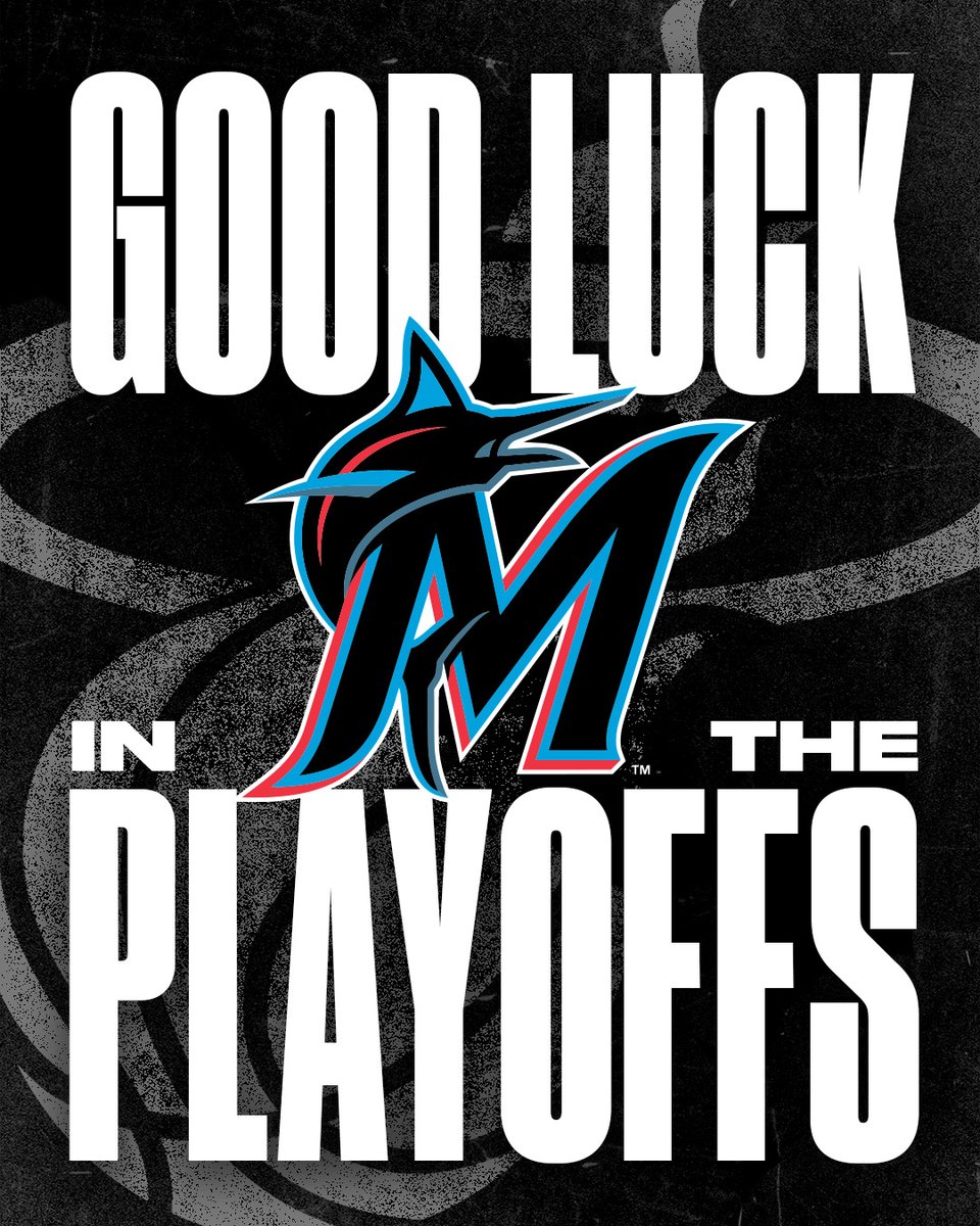 MiamiHEAT's tweet photo. Let's get WILD tonight @Marlins! https://t.co/rlyLajuAs4