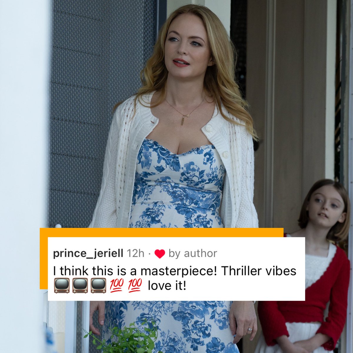 willpackerprods's tweet photo. You heard 'em! Get ready for a SCARY ride! 😱 #Oracle now streaming on @StreamOnMax! https://t.co/V6cPI75rbU