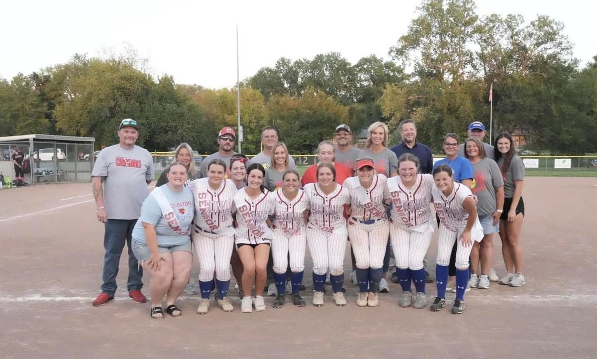 CHS Softball tweet media