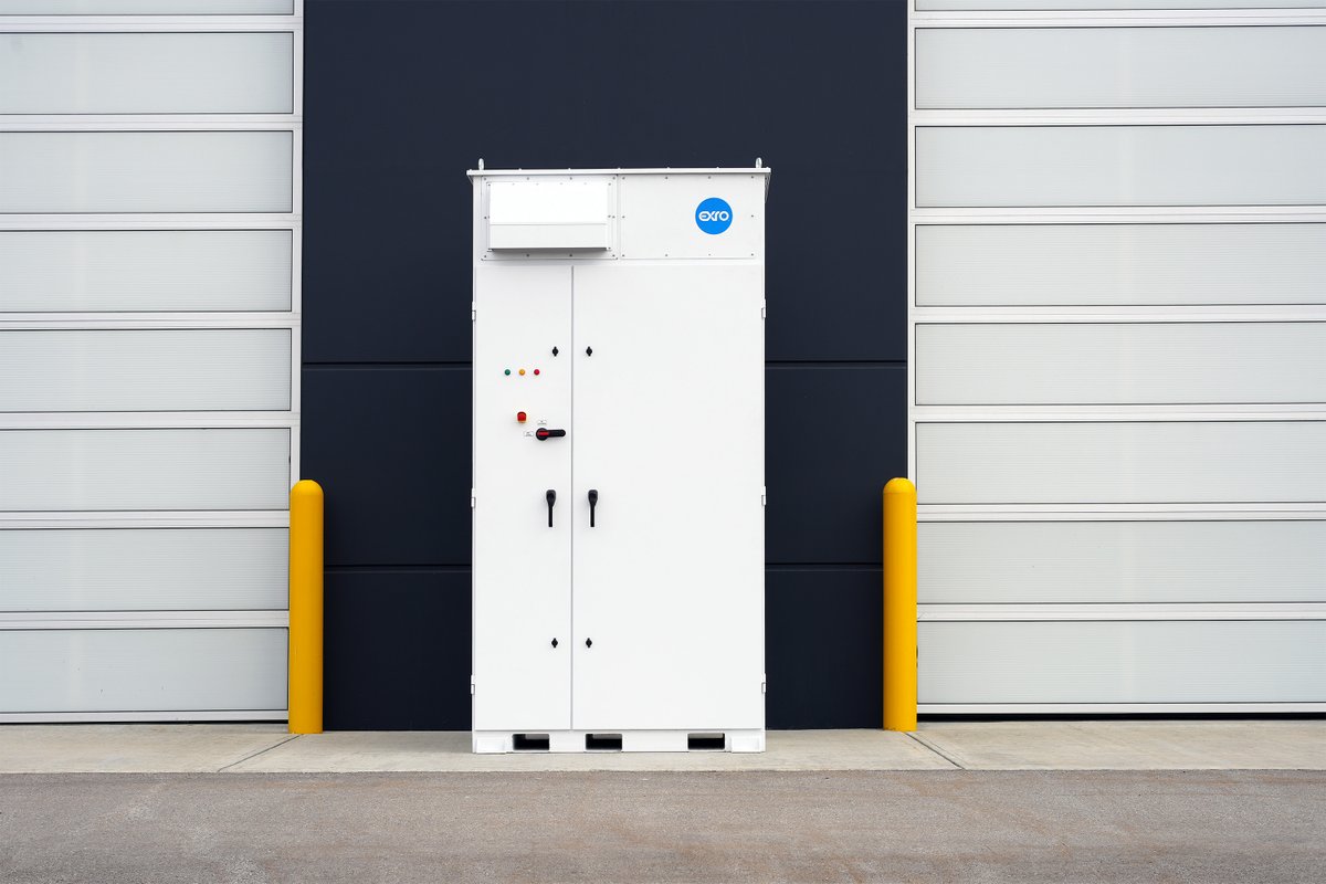 exrotech's tweet photo. Engineered with precision and foresight, the Exro Cell Driver™ ensures your energy consumption is not only efficient but also strategically aligned with demand curves and off-peak hours.
Learn more about the Exro Cell Driver™: https://t.co/EemTsImzz6
#EnergyStorage #Exro https://t.co/1eGMLGqEIy
