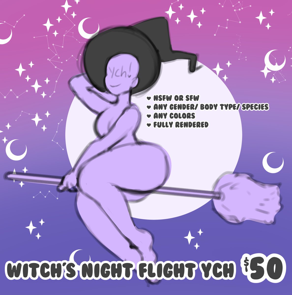 🔞🕯Melty🕯🔞NSFW COMMS OPEN tweet media