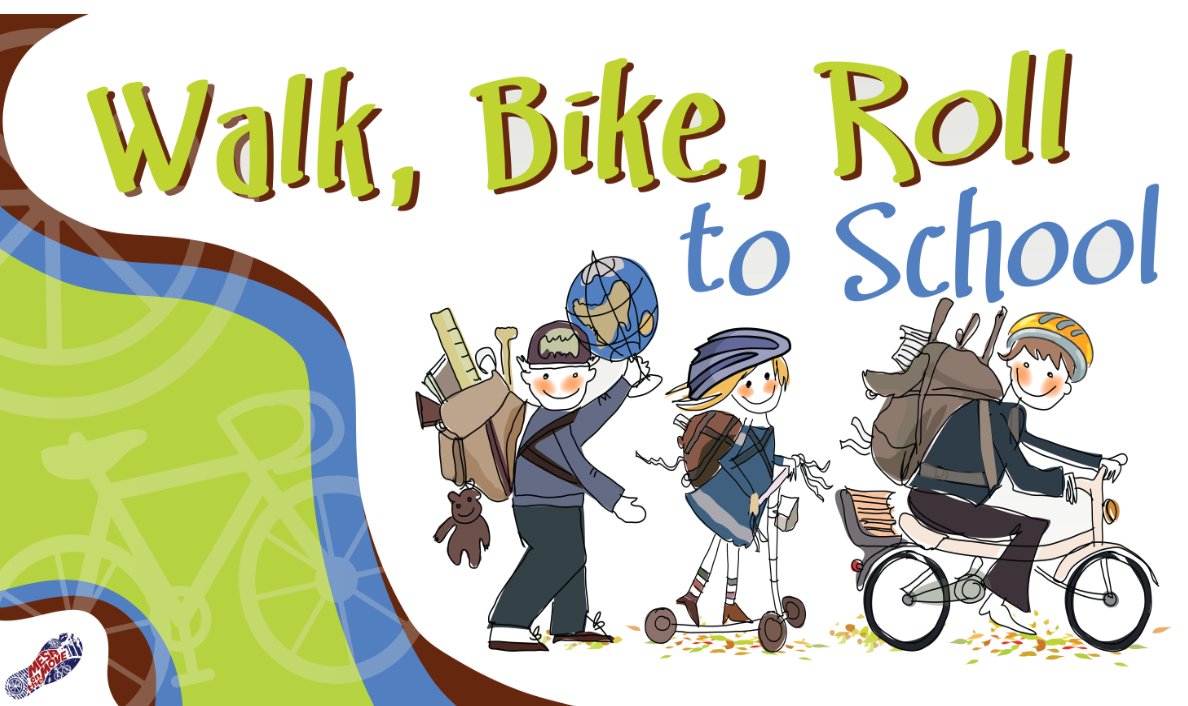 WillardSchool's tweet photo. Students, get your sneakers, scooters and bikes ready for tomorrow's (October 4) Willard's Annual Walk, Bike or Roll to School Day. We're on rain or shine. Thanks to the Concord Police Department and SRTS (Safe Routes to School). #srts @ConcordMAPD https://t.co/b3JXMxTLAx