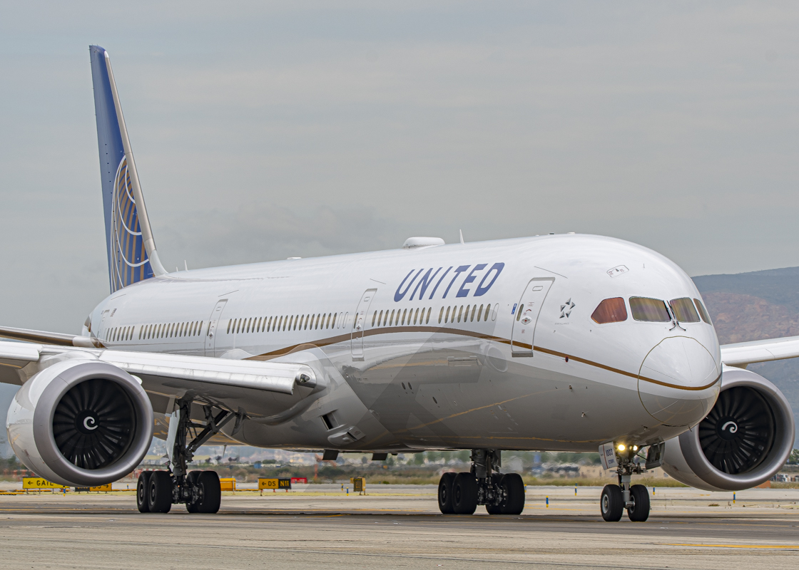 United Airlines @united Orders 50 More @Boeing 787 Dreamliners