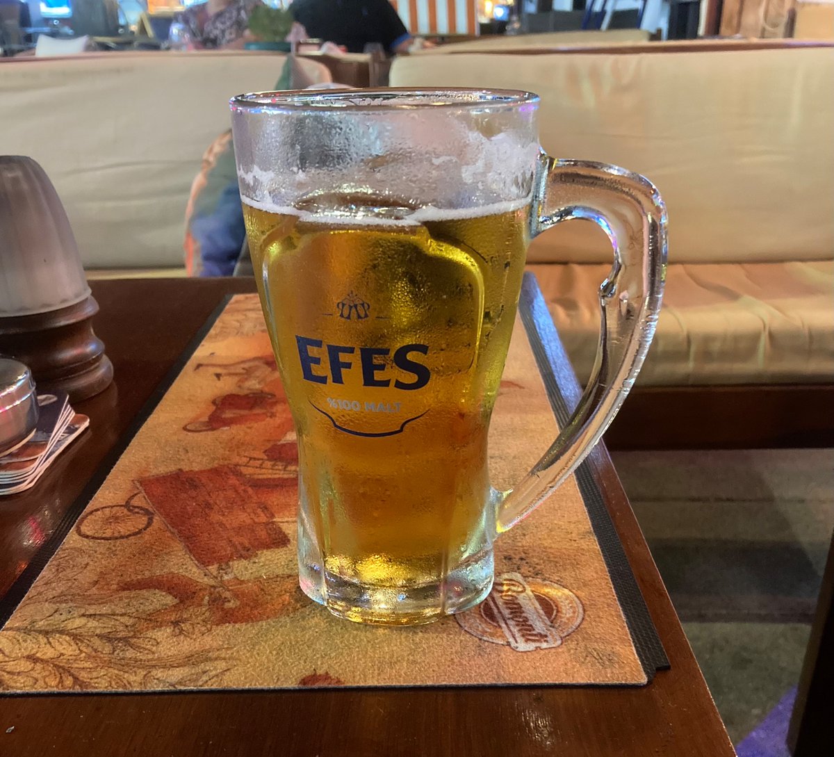 Big teşekkürler to Mauro Icardi for a good night out in Turkey tonight. #MUNvGS