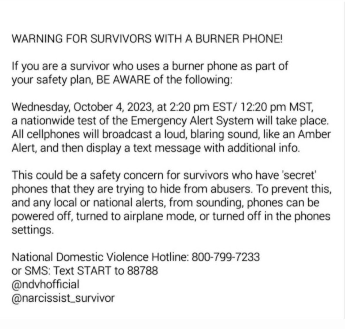 SextEdBlog's tweet image. Make sure you’re sharing this with everyone, you don’t know what people are going through…