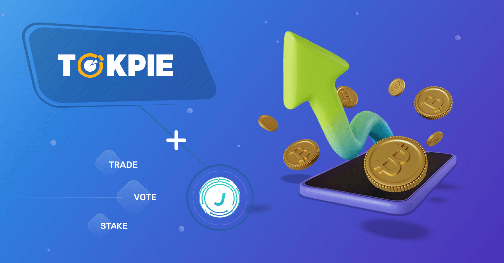 🎉Exciting News! 
Our JUSD Stable Token (#JUSD) is officially listed on Tokpie Exchange (<a href="/TokpieE/">TokpieExchange</a>)! Experience stability like never before, now on the BNB Smart Chain. Start trading today! 📈 

tokpie.com/view_exchange/…

#Tokpie #BNBSmartChain #StableCoin #Crypto