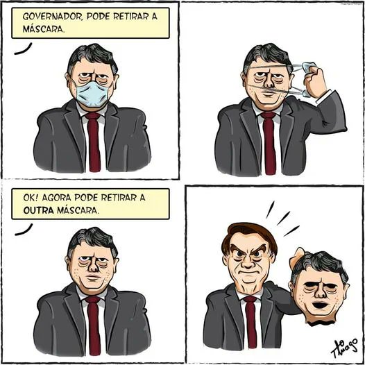 O VERDADEIRO TARCÍSIO