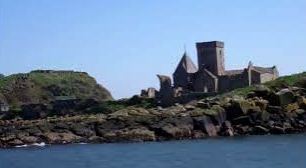 tourscotland's tweet photo. Tonight, I am reporting on a Tour #Scotland 4K travel video Blog of part of a boat trip to #Inchcolm Island Gaelic Innis Choluim, on ancestry history visit to #Firth of Forth which comprises an ancient religious site including remains of a #medieval abbey https://t.co/0aSf951uIW https://t.co/V3INWAkEzF