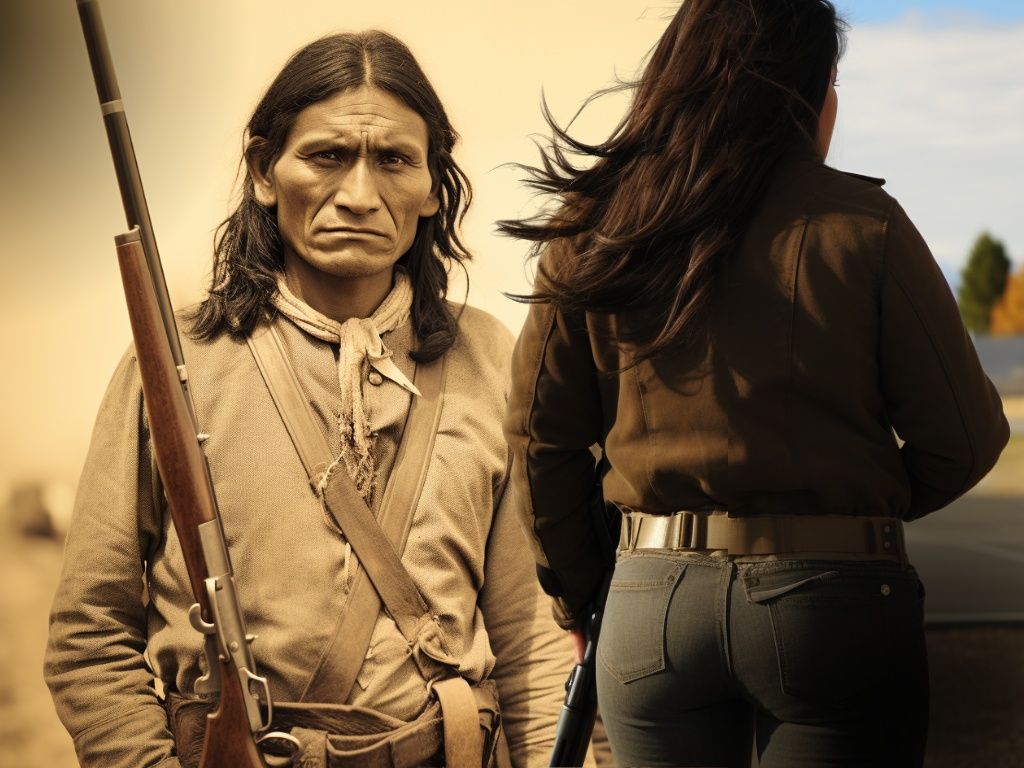 Firearms have played a pivotal role in Native American history, shaping survival and prosperity. buff.ly/3LHH2Mi From early trade to modern regulations, the relationship between tribes and firearms is deep and multifaceted. TribalRights #FirearmOwnership #NASP
