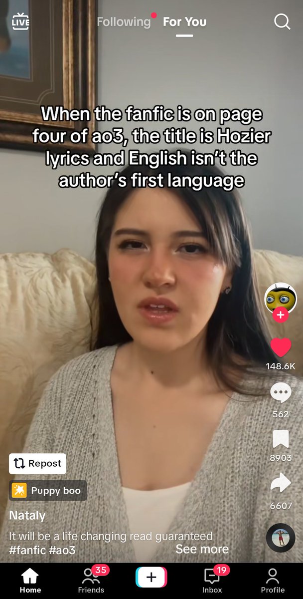 ghostcookie78's tweet image. Real