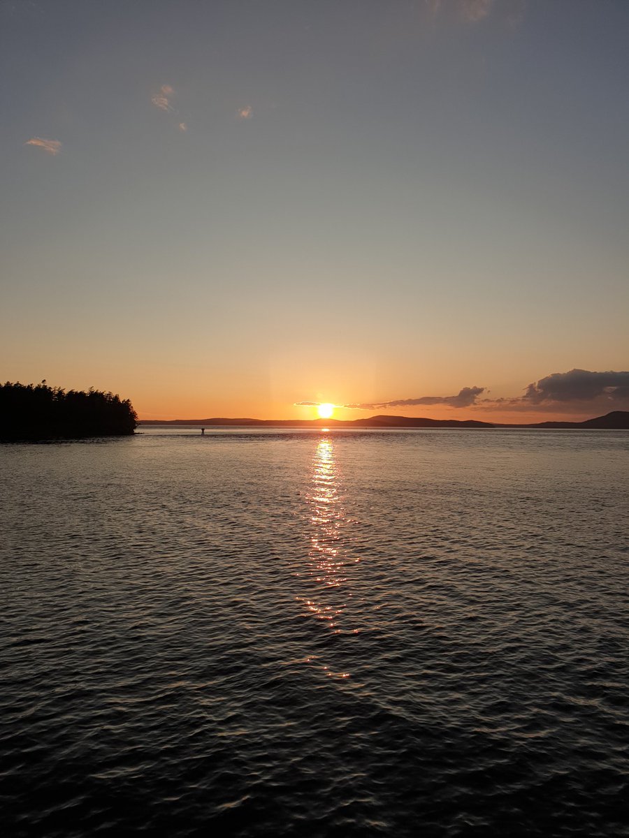 Nouveau reportage pour TDM... Direction les îles San Juan 🇺🇲 <a href="/visitSJIslands/">Visit San Juan Islands</a>