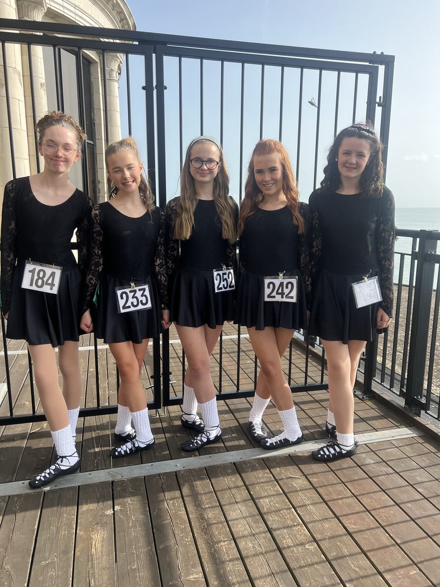 These girls have worked incredibly hard the last few months for the OPIDF IRISH DANCE WORLD CHAMPIONSHIPS. They blew us all away. Can you spot your student? <a href="/StAidansCEHS/">St Aidan's</a> <a href="/HarrogateGS/">Harrogate Grammar School</a>