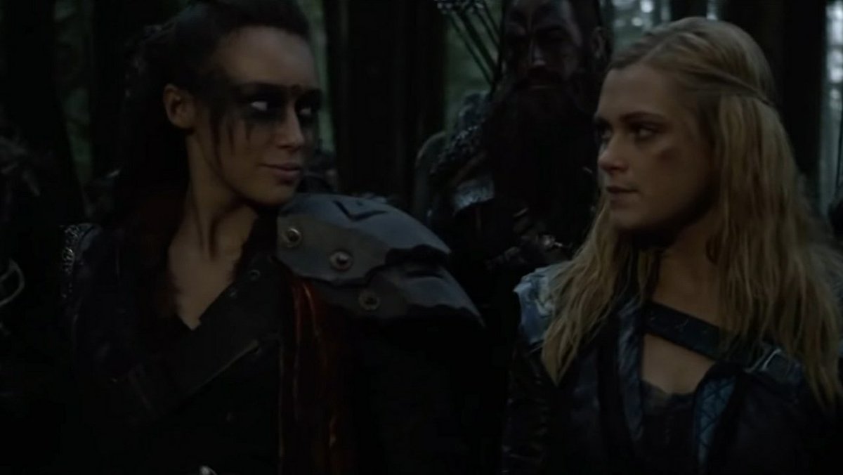 Lexa_Katniss's tweet photo. 91 months without Lexa, but we still come together twice every year to honor and celebrate her and to commemorate everything she stands for, because she stands for so much and it's all still important. There is not another character like her. https://t.co/jWvjyq8Rd0