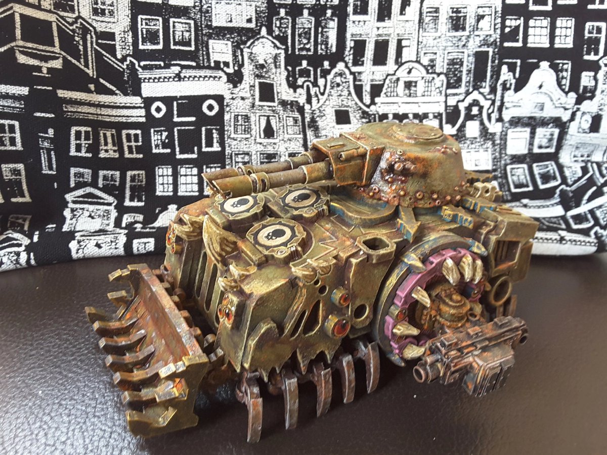 kunavits's tweet image. #miniaturescenery