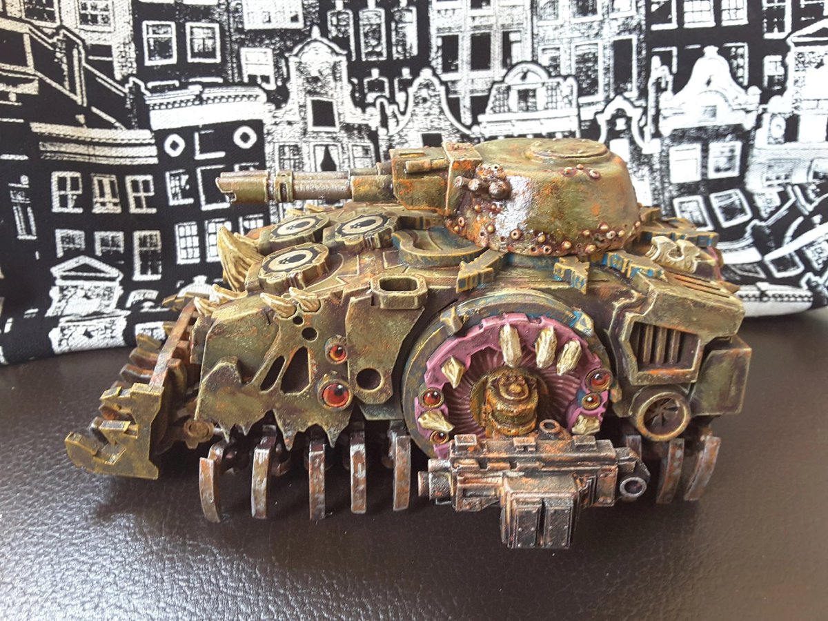 kunavits's tweet image. #miniaturescenery