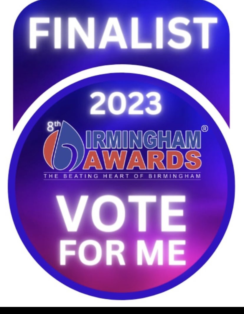 We @BhamCityCouncil @BCCYouthService have been nominated for @BirminghamAward under the Contribution to Education Award of the Year please vote via link birminghamawards.co.uk/vote-now/ @BrumLeader @andy4wm @SimonFosterPCC @KarenInSellyOak @Ms_SThompson @BhamCareers @natyouthagency