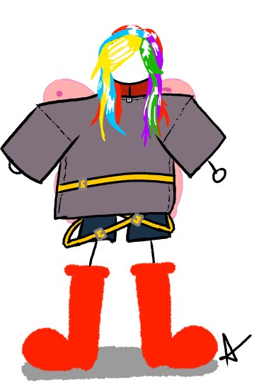 PookieDraws's tweet image. DAY 3 OF CRINGERTOBER BABYYYY!! I actually really love this fit the cheap MLP wig really adds to it lol #cringetober2023 #myartwork #digitalart