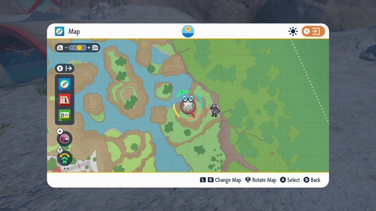 DoodlesJoshy's tweet photo. #PokemonScarletViolet #NintendoSwitch https://t.co/Rcc562cQMI