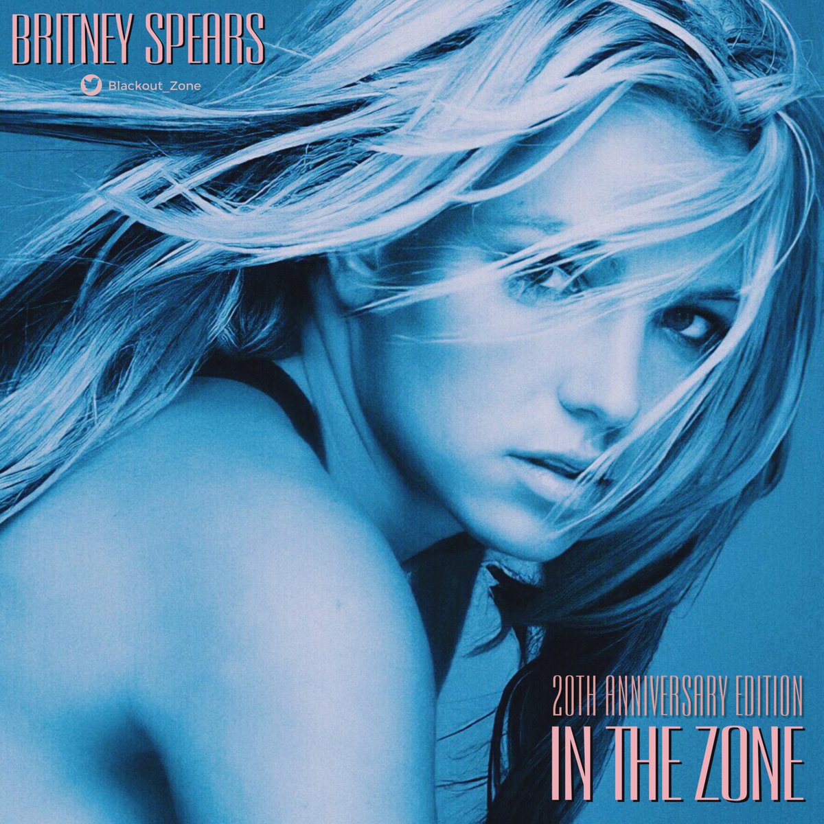 Blackout_Zone's tweet photo. In The Zone (20th Anniversary Edition) album concept https://t.co/N6EU8VpAth